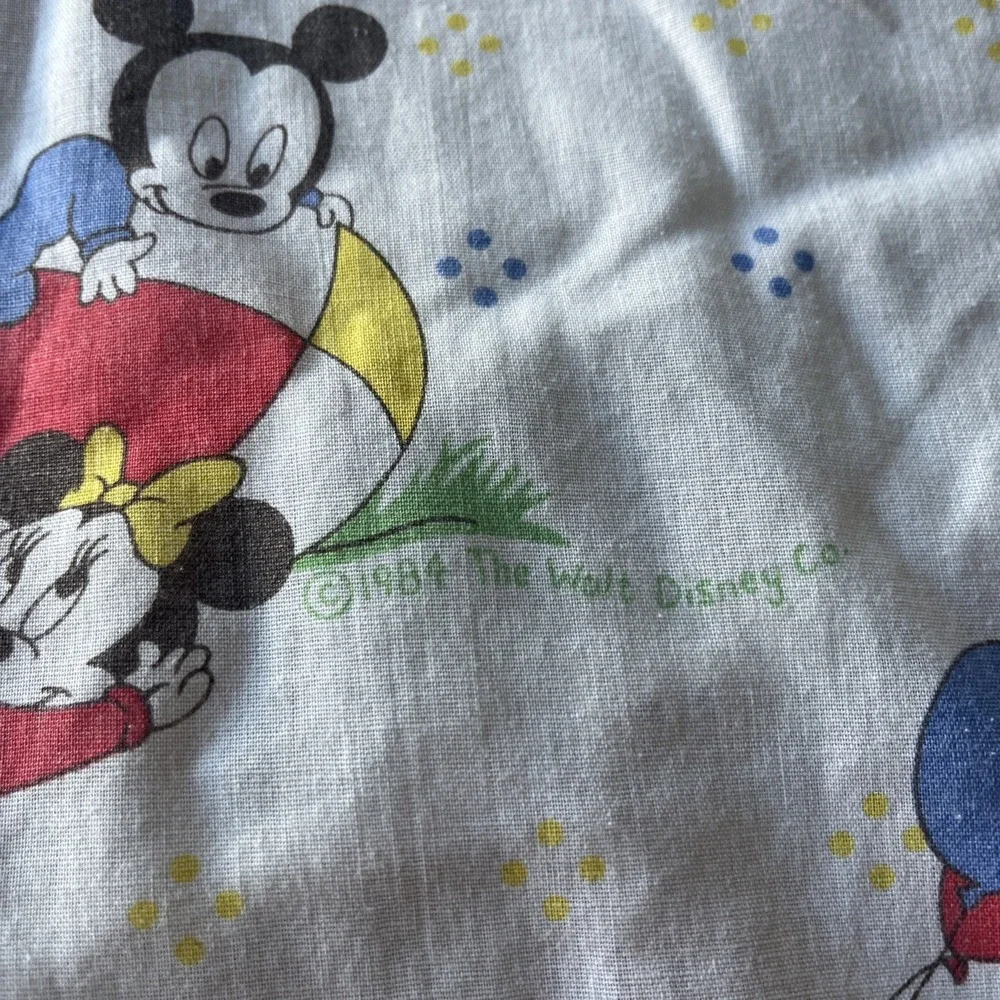 Disney 1984 vintage